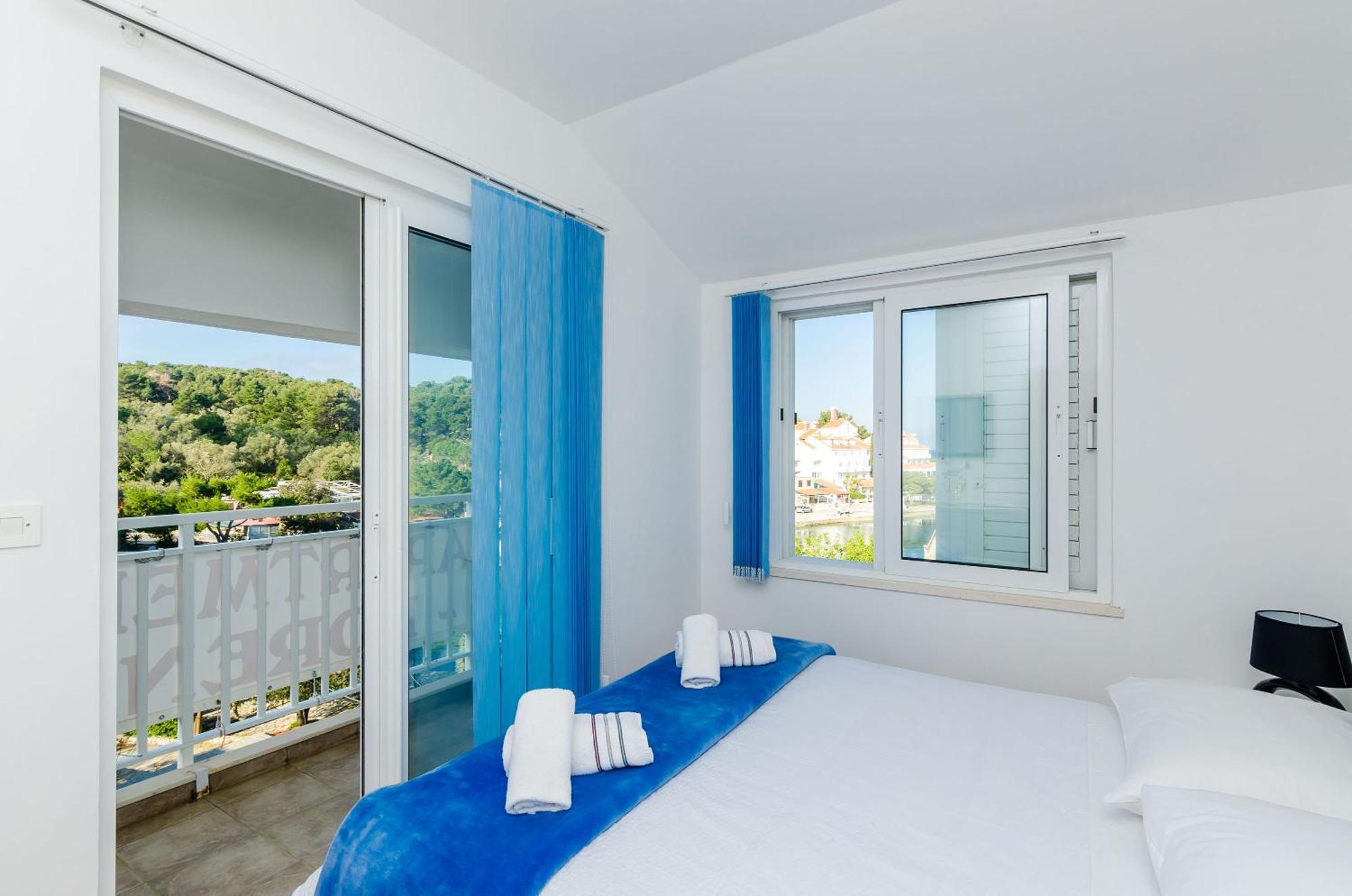 Apartments Lorena Mljet Pomena Εξωτερικό φωτογραφία