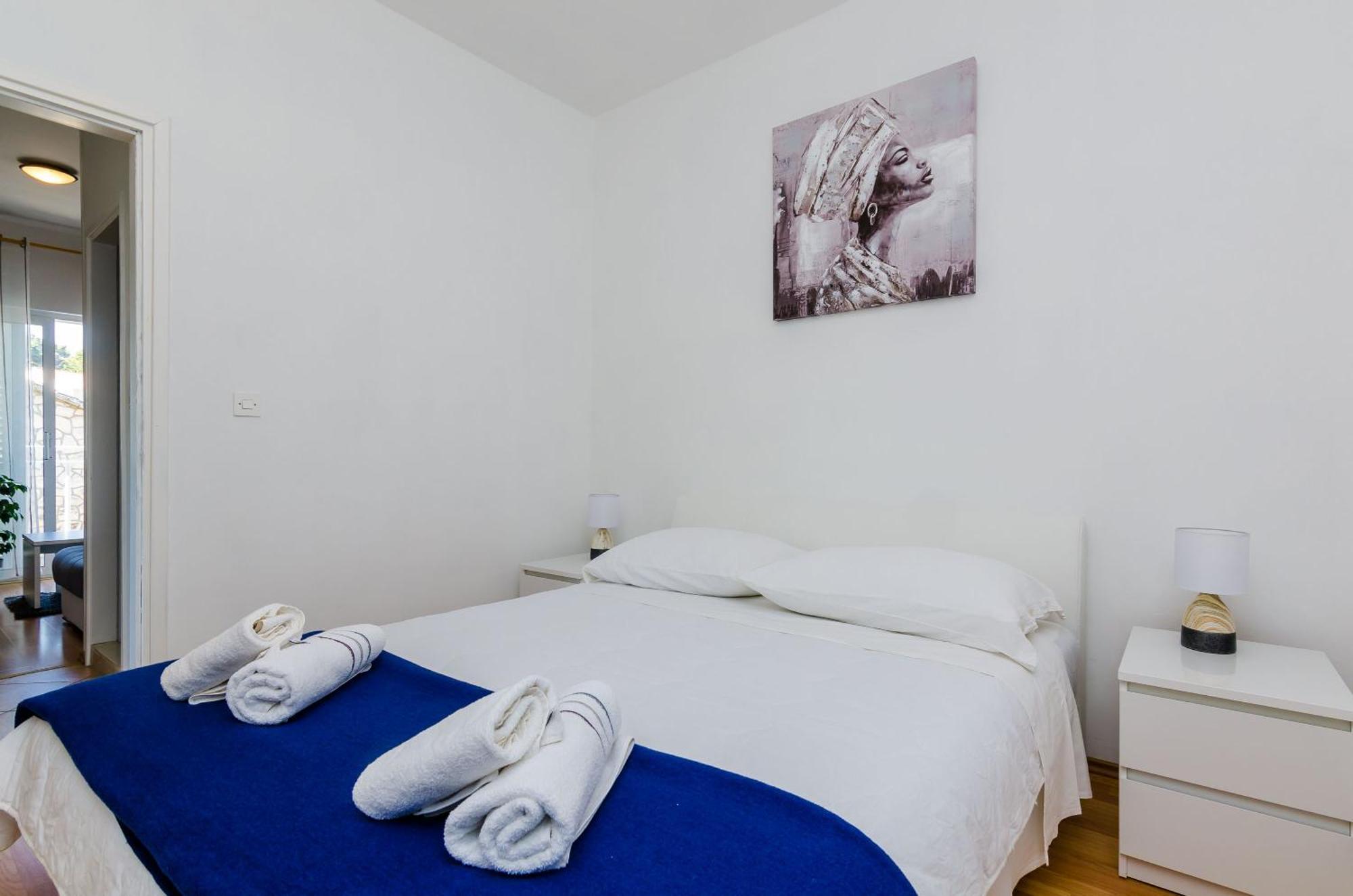 Apartments Lorena Mljet Pomena Εξωτερικό φωτογραφία