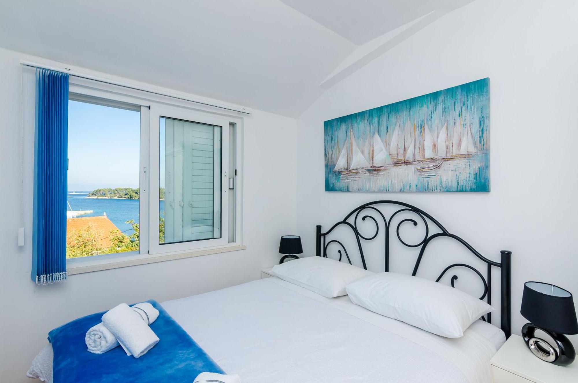 Apartments Lorena Mljet Pomena Εξωτερικό φωτογραφία
