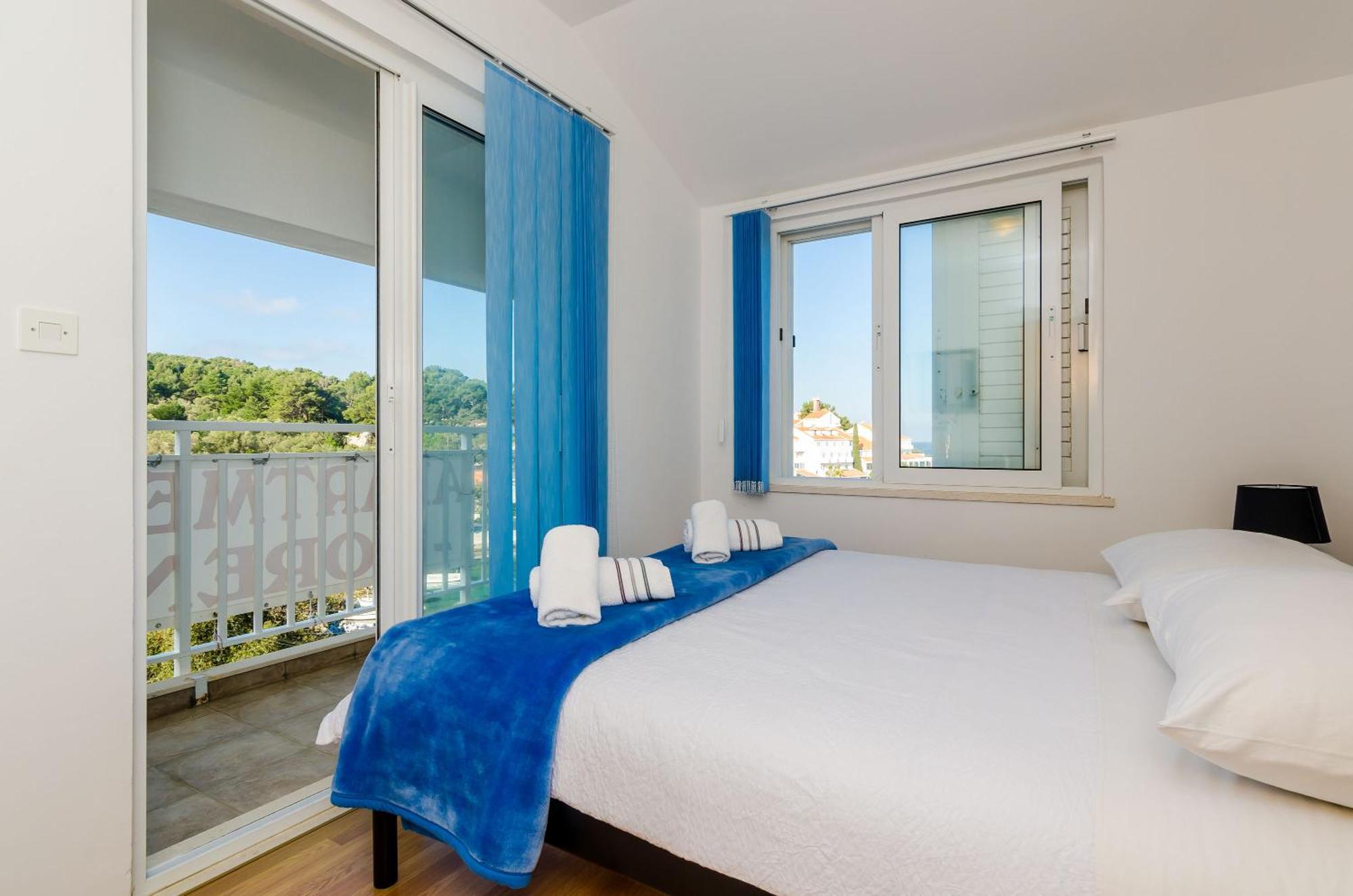 Apartments Lorena Mljet Pomena Εξωτερικό φωτογραφία