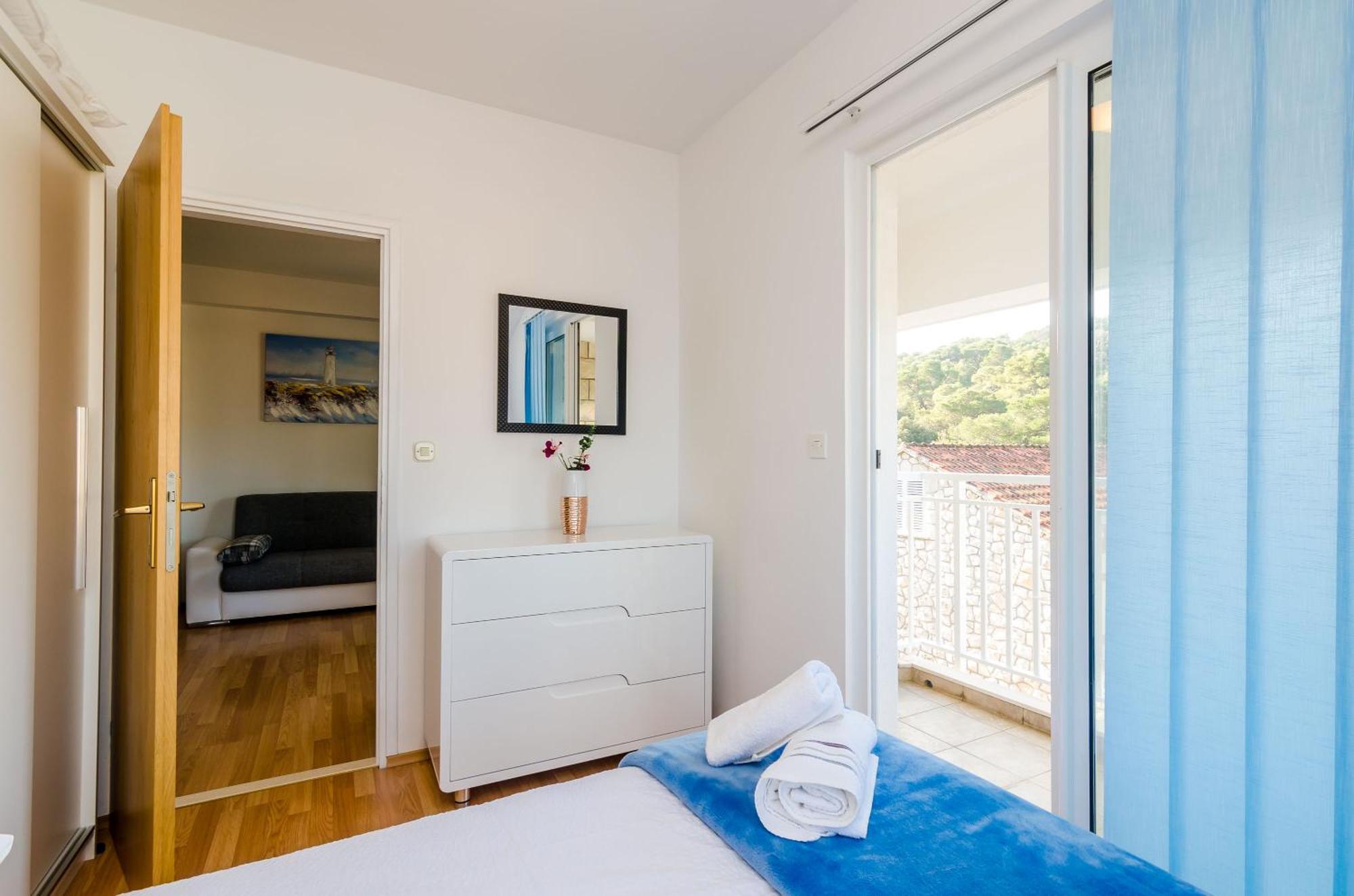 Apartments Lorena Mljet Pomena Εξωτερικό φωτογραφία