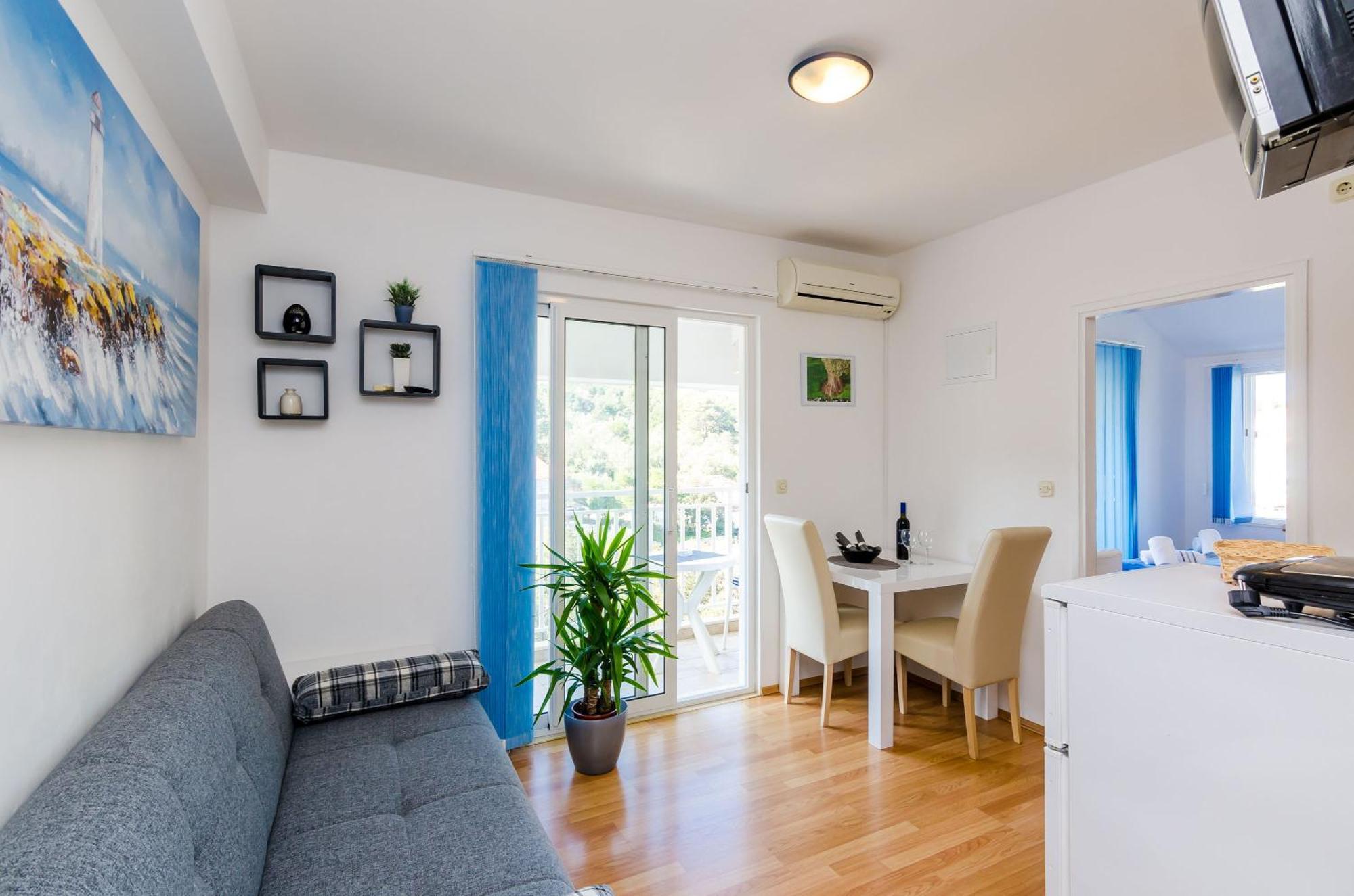 Apartments Lorena Mljet Pomena Εξωτερικό φωτογραφία