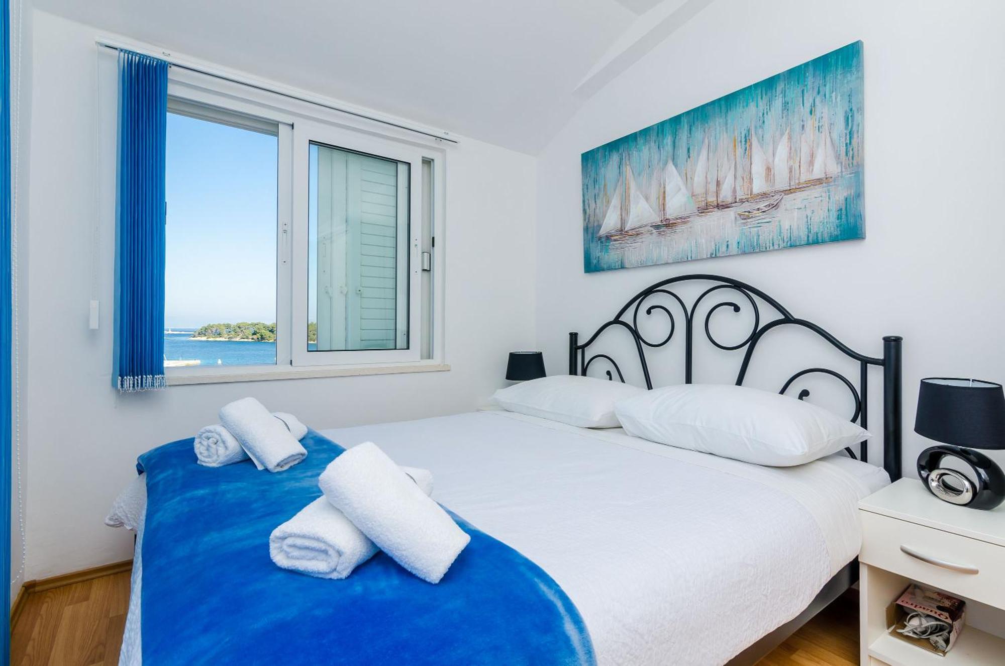 Apartments Lorena Mljet Pomena Εξωτερικό φωτογραφία