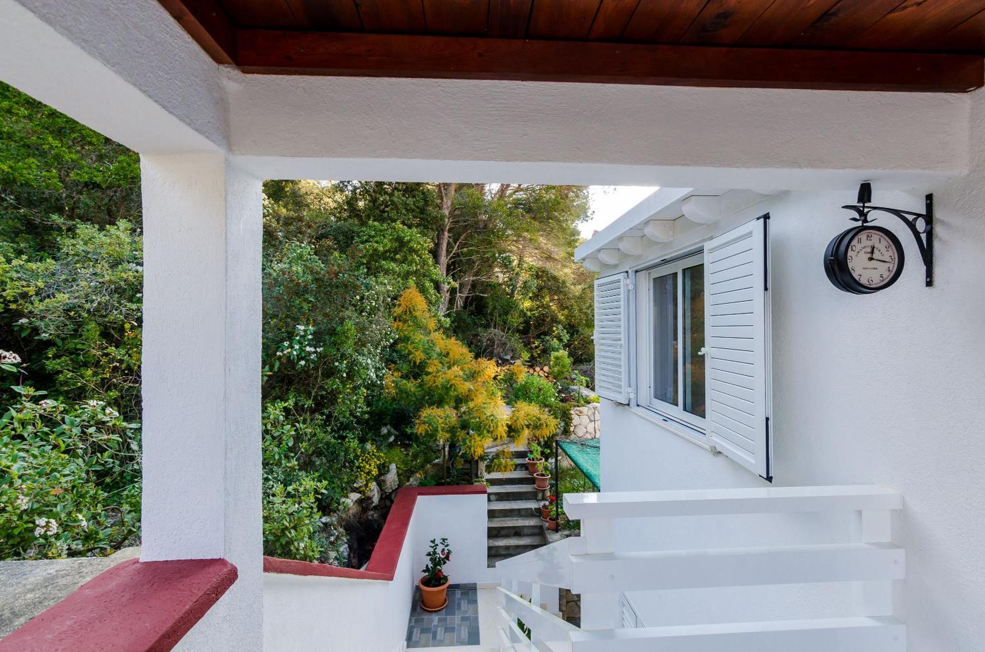 Apartments Lorena Mljet Pomena Εξωτερικό φωτογραφία