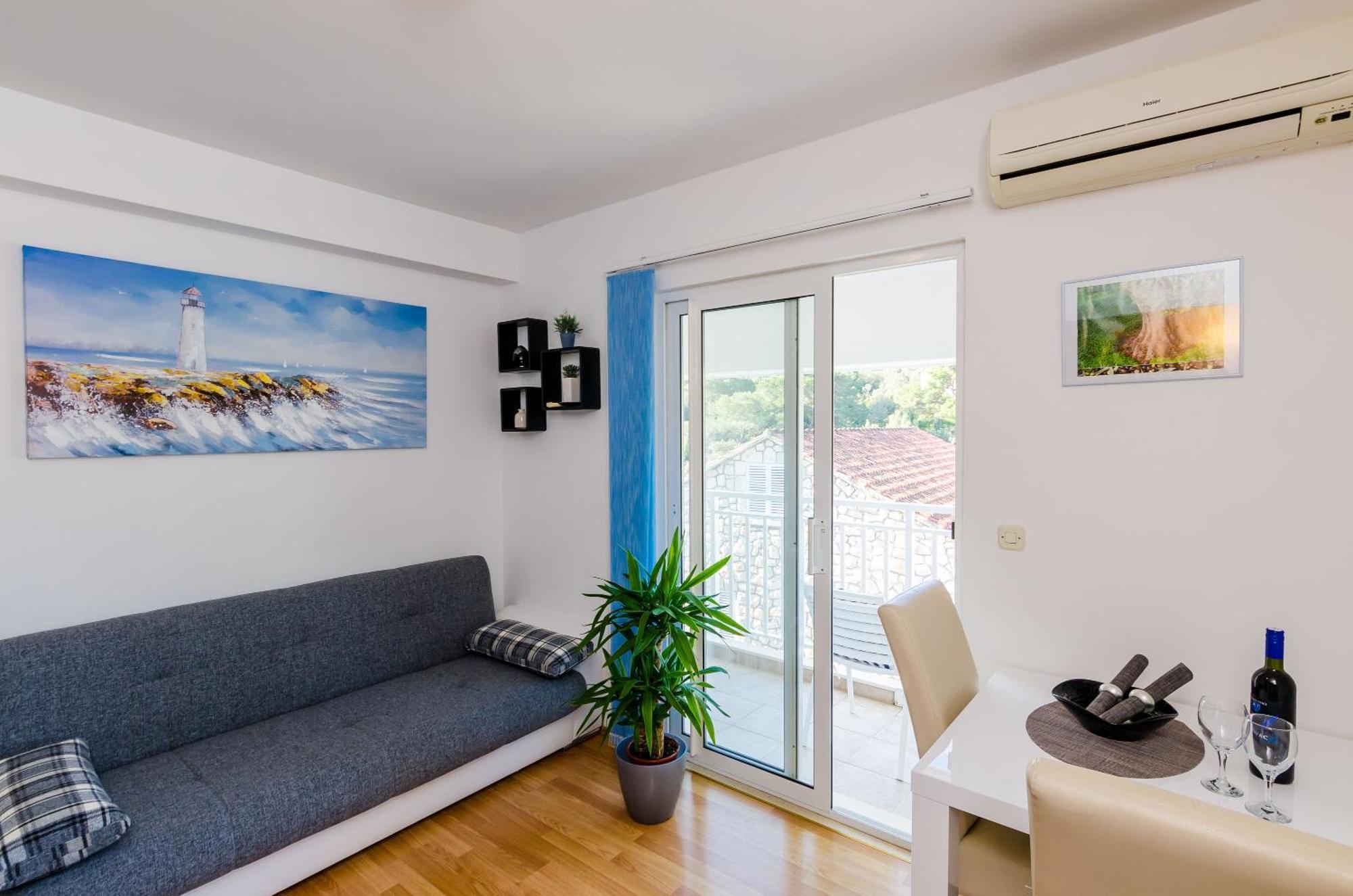 Apartments Lorena Mljet Pomena Εξωτερικό φωτογραφία
