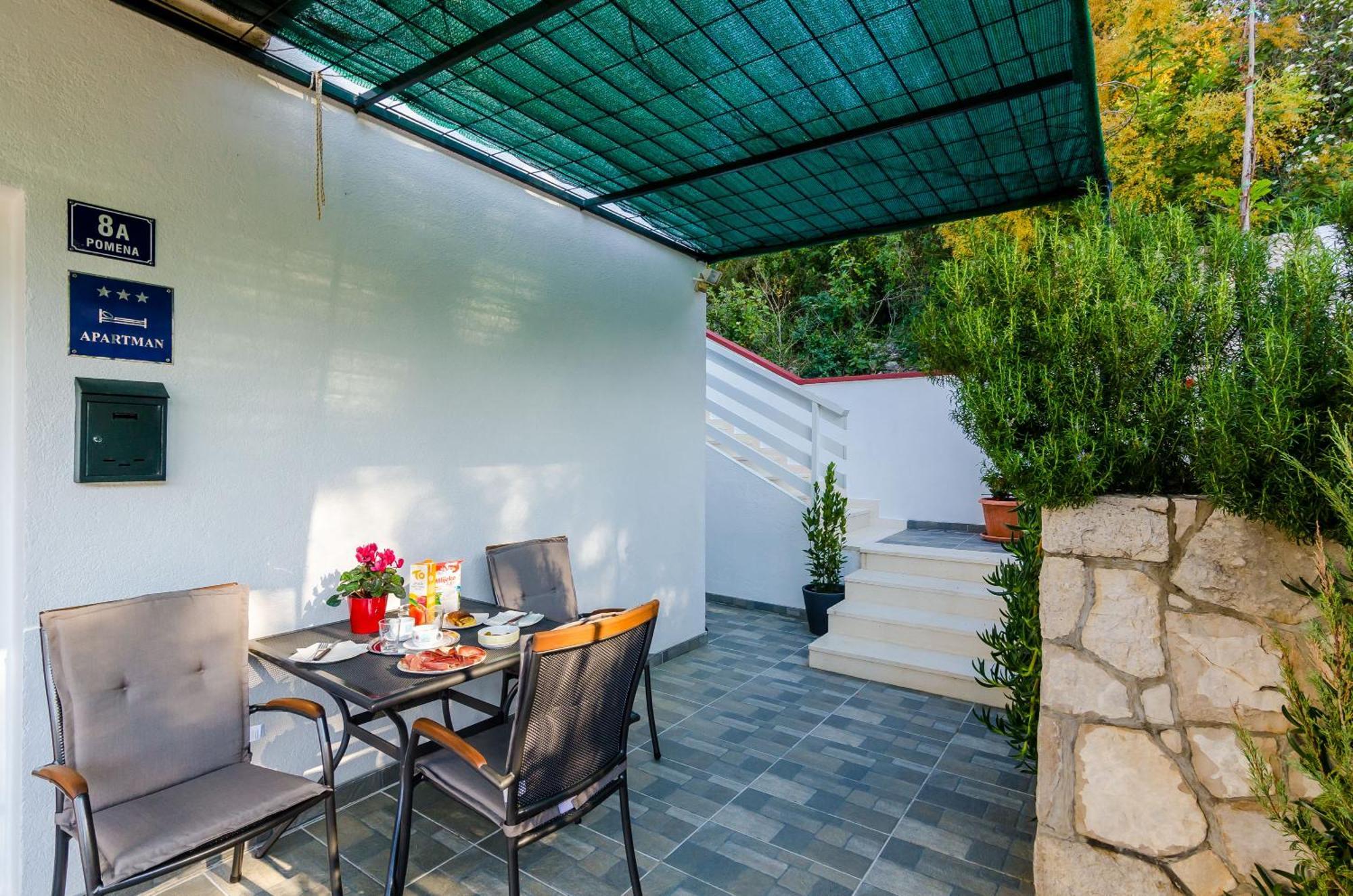 Apartments Lorena Mljet Pomena Εξωτερικό φωτογραφία