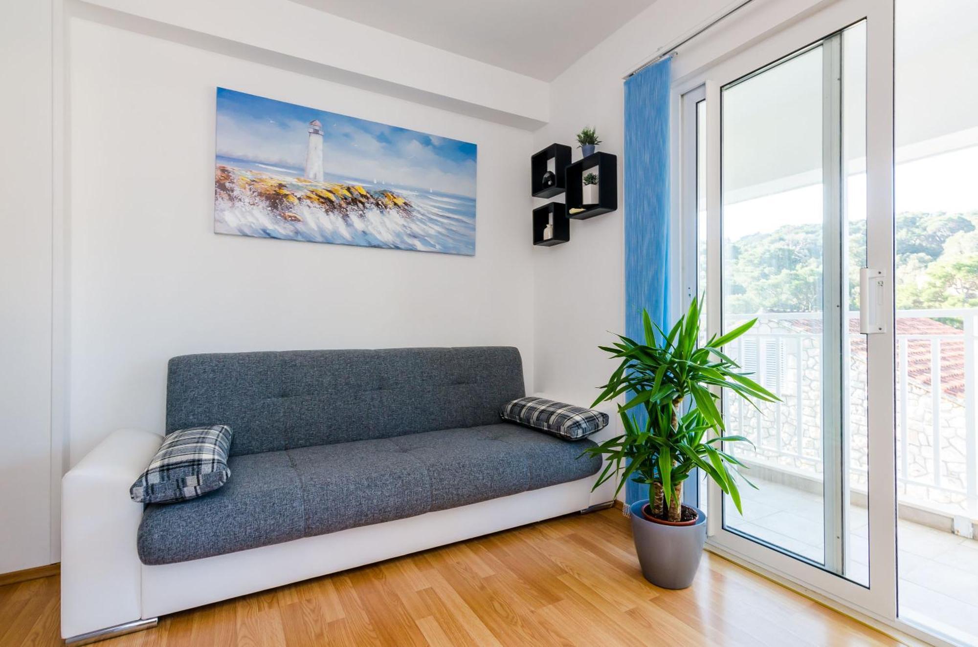 Apartments Lorena Mljet Pomena Εξωτερικό φωτογραφία