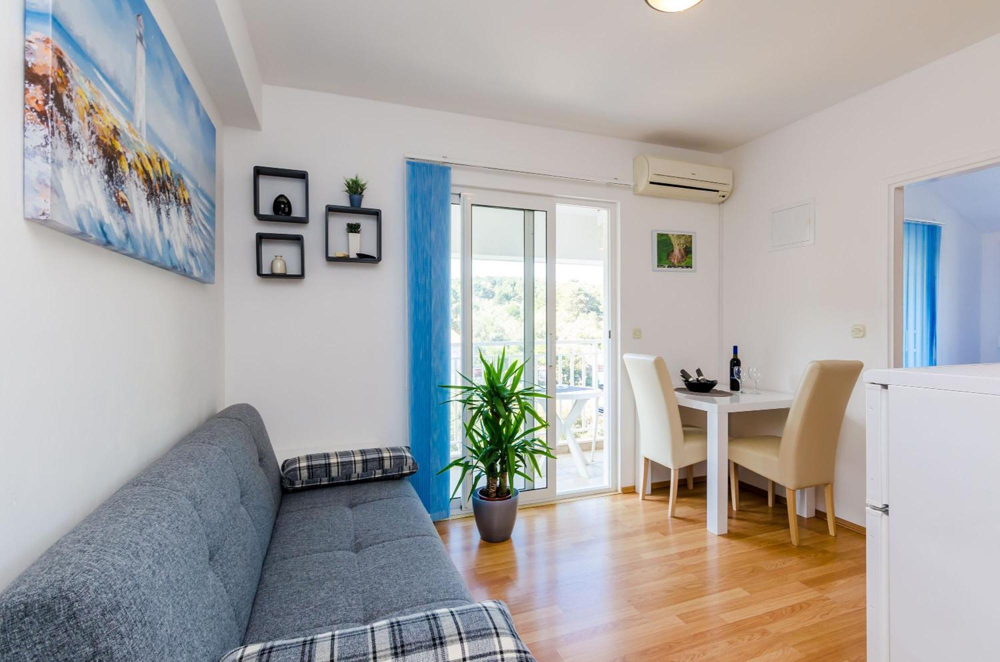 Apartments Lorena Mljet Pomena Εξωτερικό φωτογραφία