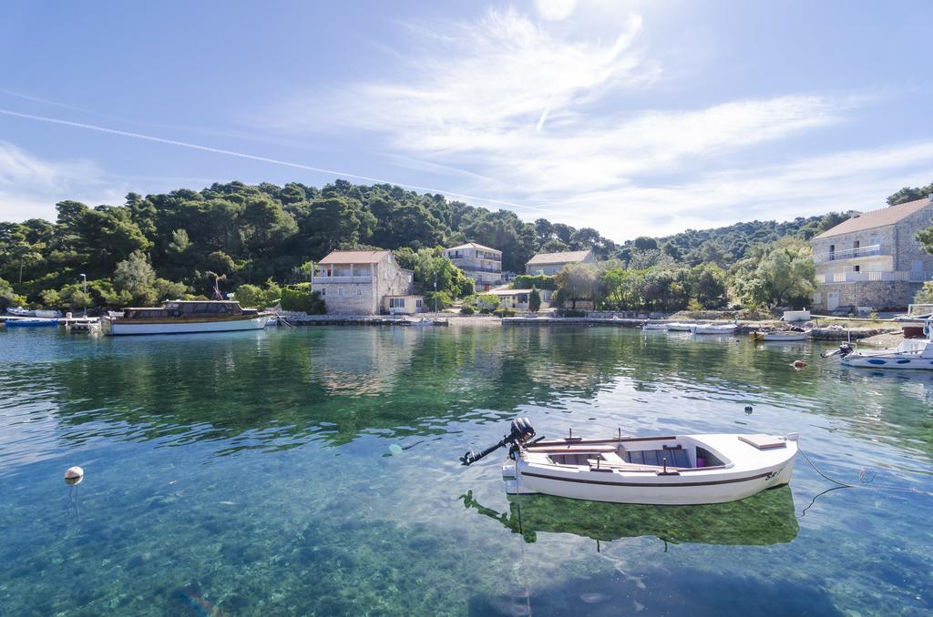 Apartments Lorena Mljet Pomena Εξωτερικό φωτογραφία