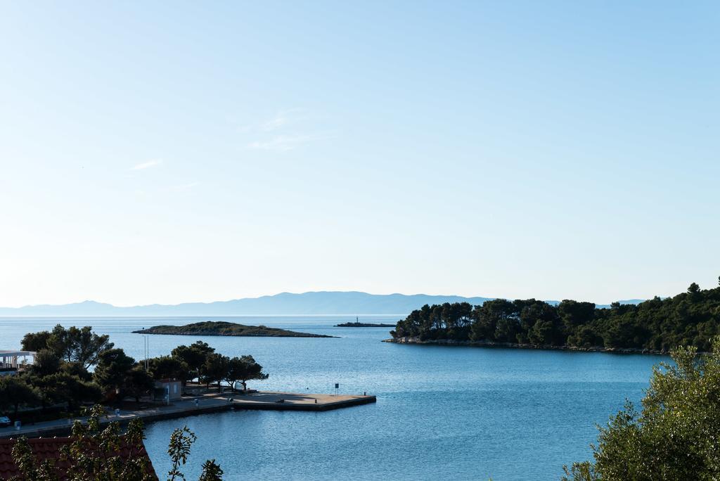 Apartments Lorena Mljet Pomena Εξωτερικό φωτογραφία