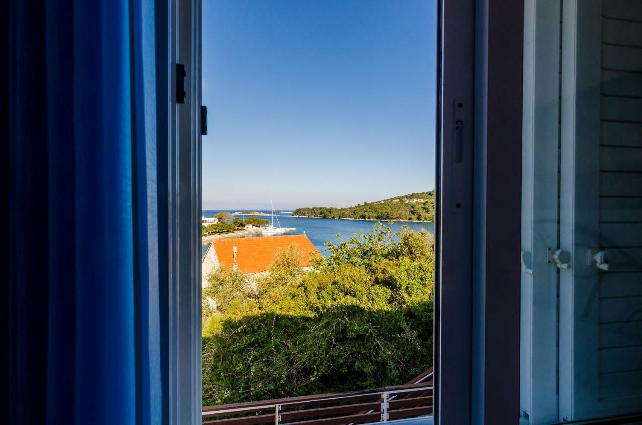 Apartments Lorena Mljet Pomena Εξωτερικό φωτογραφία