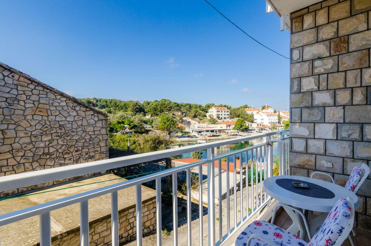 Apartments Lorena Mljet Pomena Εξωτερικό φωτογραφία