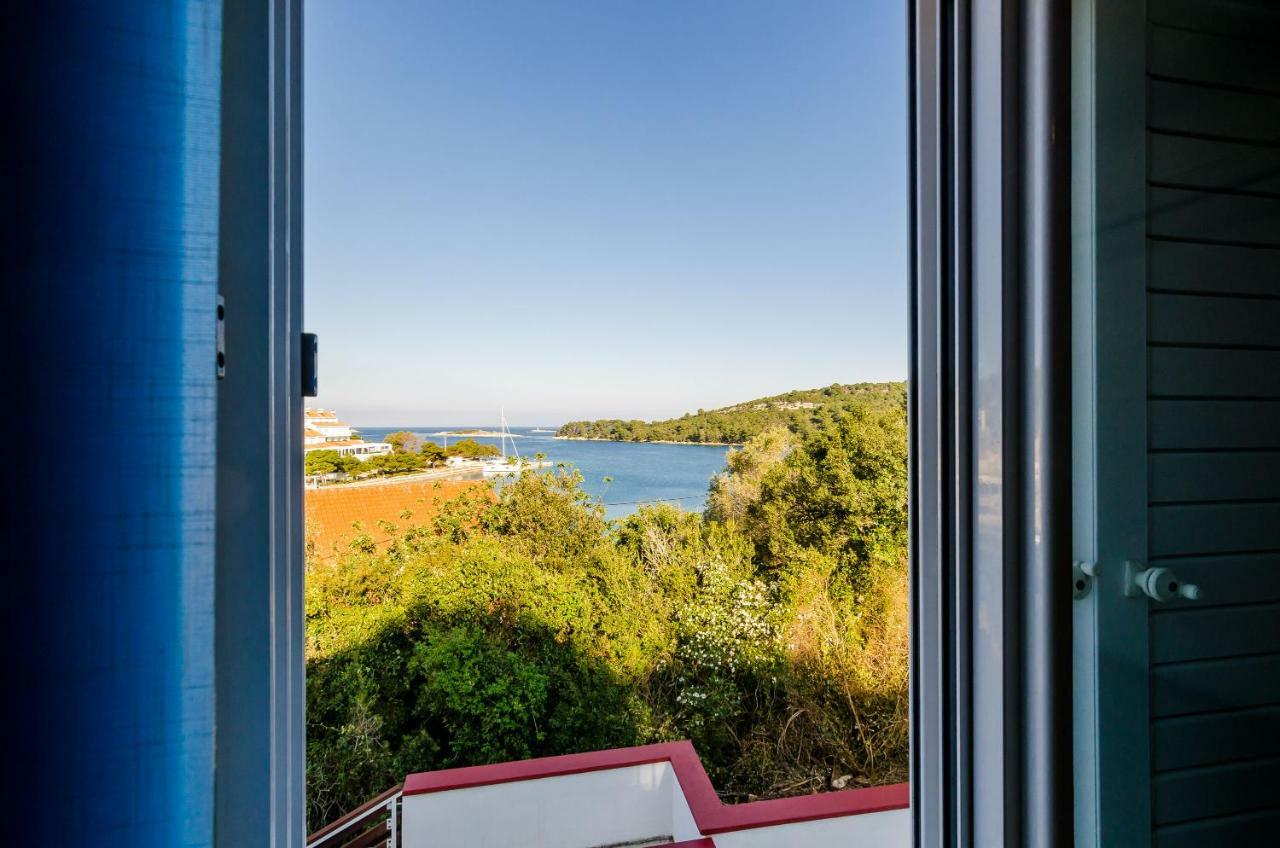 Apartments Lorena Mljet Pomena Εξωτερικό φωτογραφία